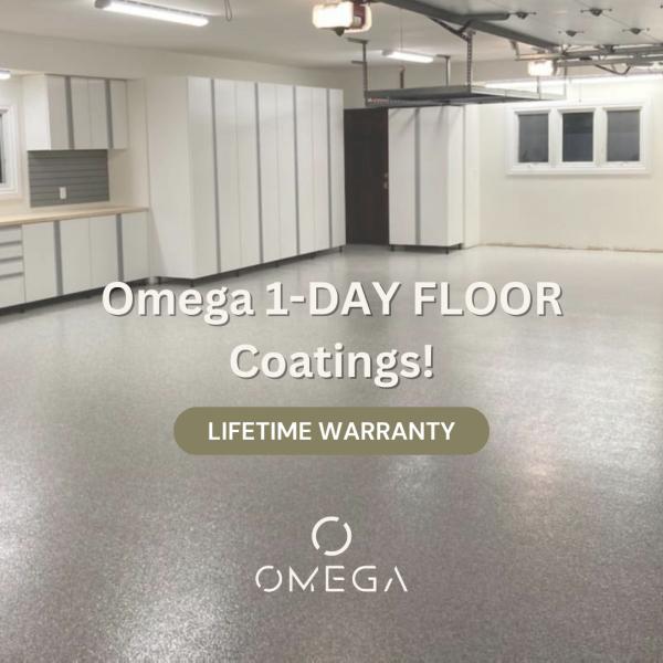 Omega Garage Solutions LLC