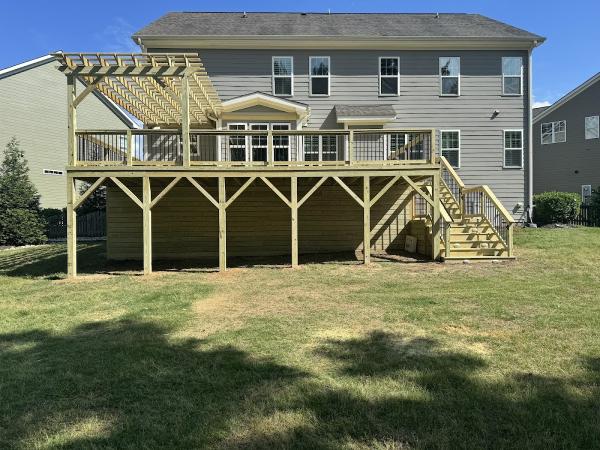 JM Decks and Fences