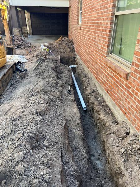 Tunnel Now For Plumbing