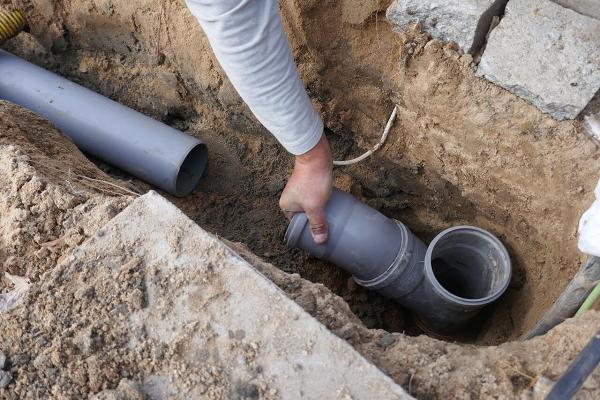 Tunnel Now For Plumbing