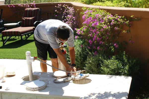 Pinpoint Pool Leak Detection In Phoenix