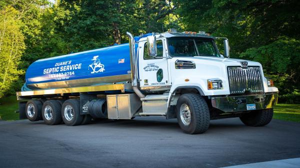 Duane's Septic Services