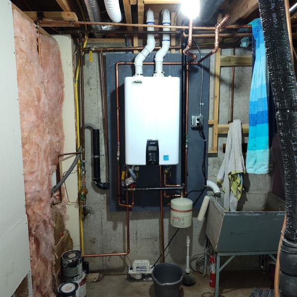 Ponderosa Heating and Air Conditioning