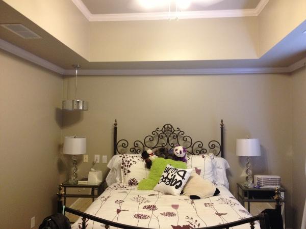 Color-Faux-Walls