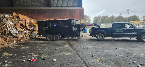 Hinkins Disposal Llc (Junk Removal )
