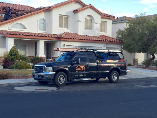 Ariat Roofing Inc