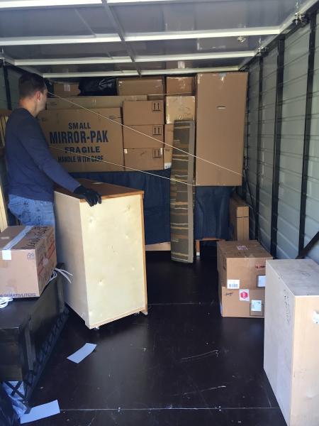 Groovin Movin Vancouver Washington Movers