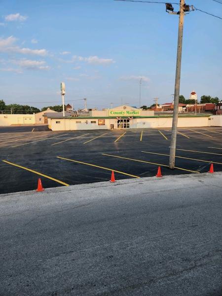 RLP Trades: Asphalt Paving & Seal Coating