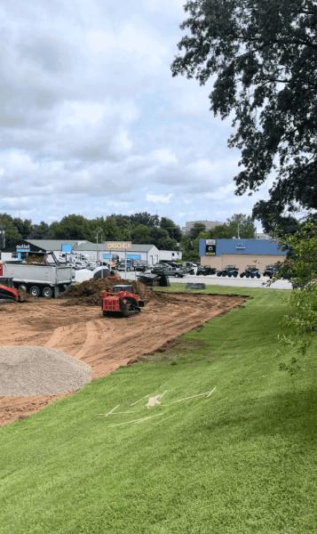 RLP Trades: Asphalt Paving & Seal Coating