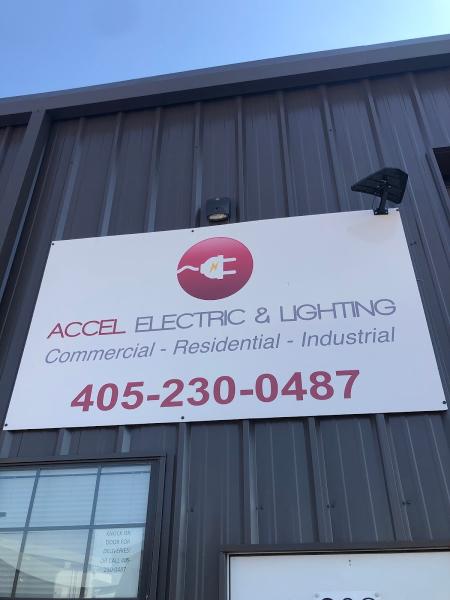 Accel Electric Lighting & Hvac
