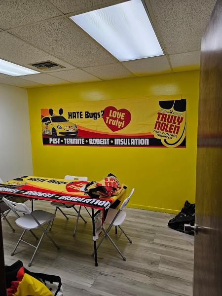 Truly Nolen Pest & Termite Control
