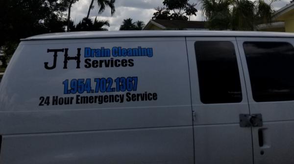 J. H. Drain Cleaning Services