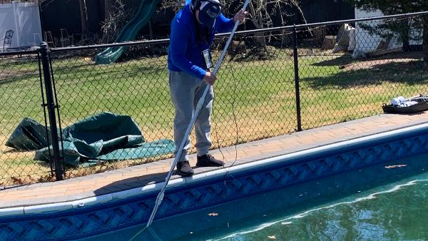Leak Busters Pool Service