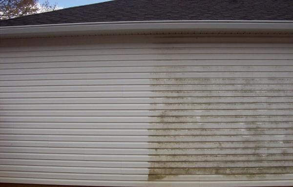 L&L Power and Soft Washing