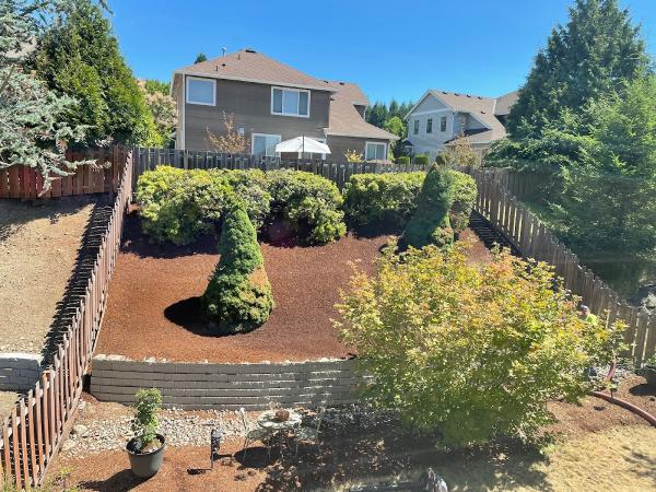 Aardvark Bark Blowing & Landscape Services