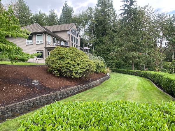 Aardvark Bark Blowing & Landscape Services