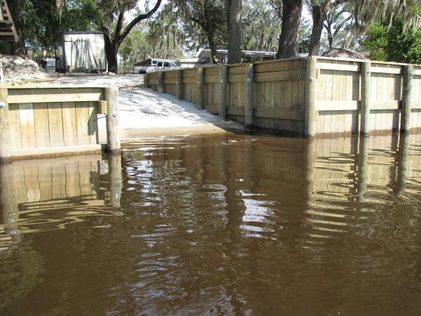 Barefoot Marine Construction