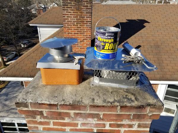 Once and Done Chimneys