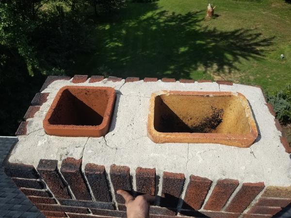 Once and Done Chimneys