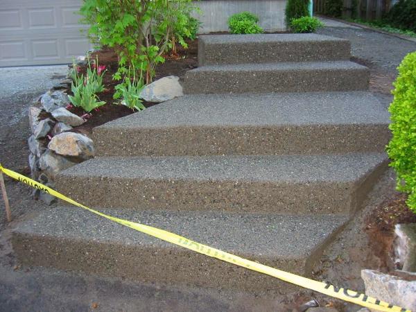 Ace Concrete Finishing