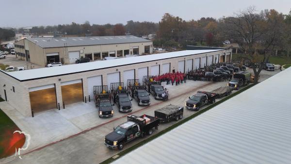Richmond & Associates Landscaping