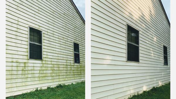 Bare's Exterior Cleaning Services