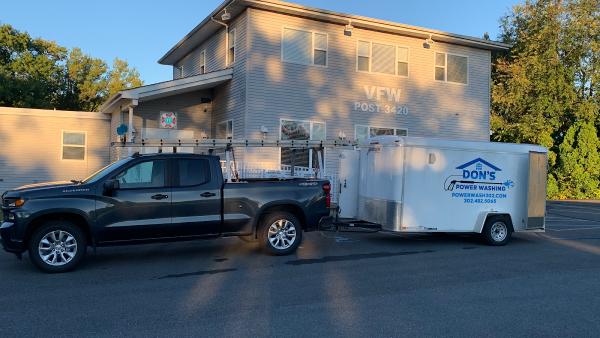 Dons Power Washing & Exterior Detailer's Llc.