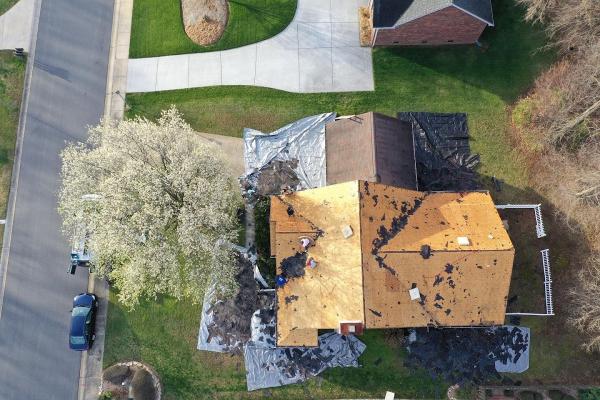 A-1 Roofing