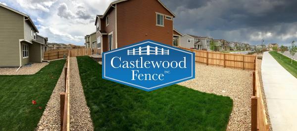 Castlewood Fence
