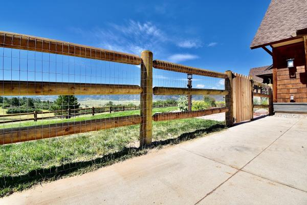 Castlewood Fence