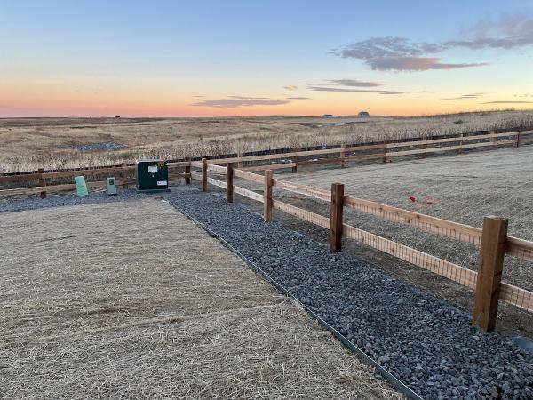 Castlewood Fence