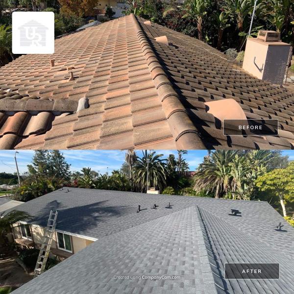 Urbach Roofing