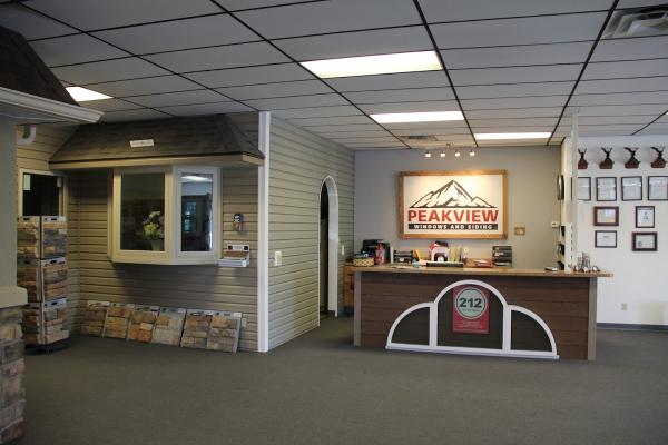 Peakview Windows