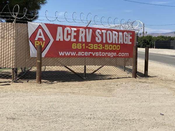 Ace RV Storage