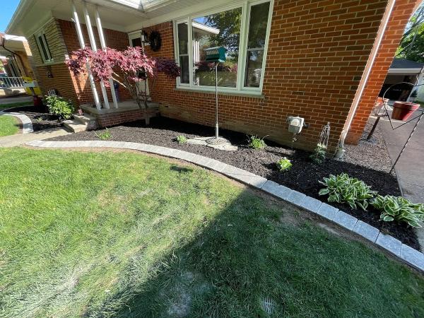 Solid Rock Lawn & Landscaping
