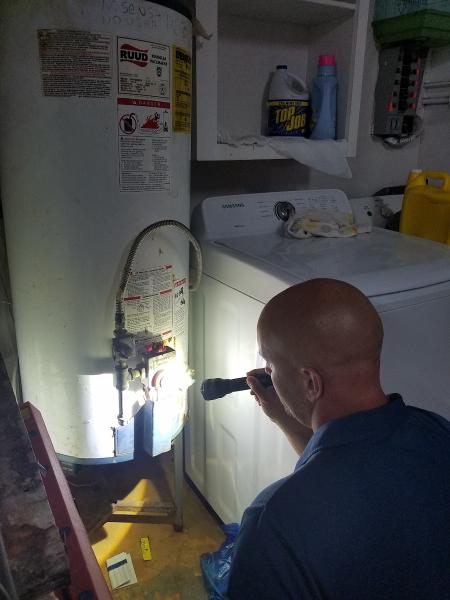 Quality Property Inspector