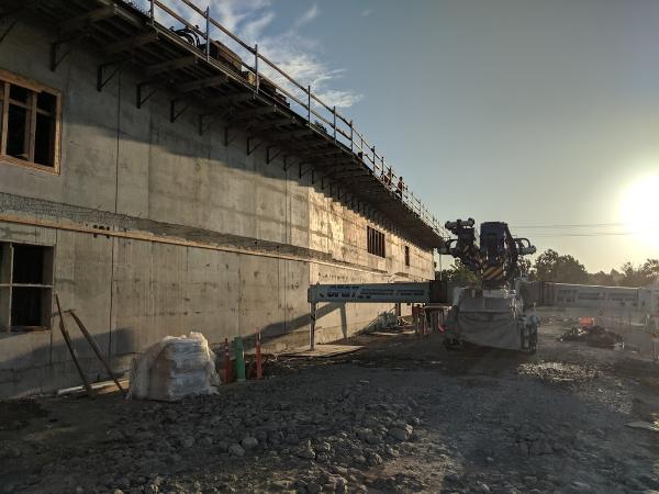 Hard Rock Concrete
