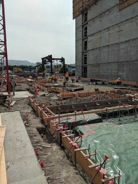 Hard Rock Concrete