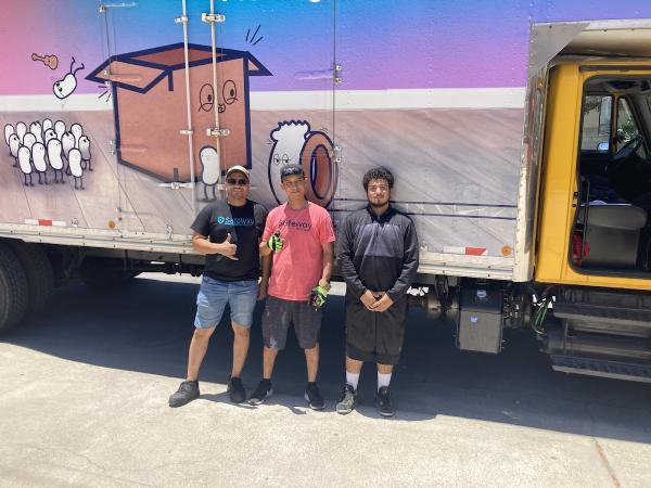 Safeway Moving Inc