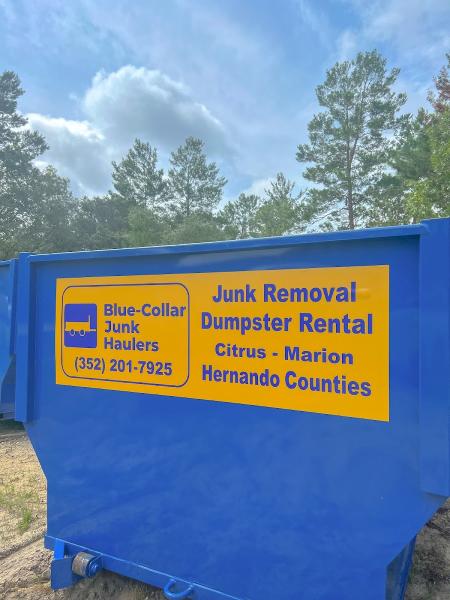 Blue-Collar Junk Haulers