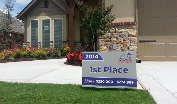 Banner Custom Homes