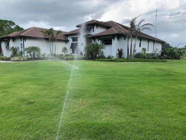 North Port Irrigation