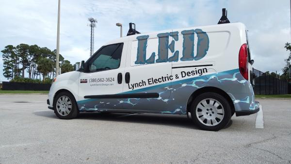 Lynch Electric & Design