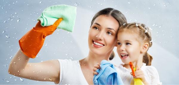 Cleaning by Design
