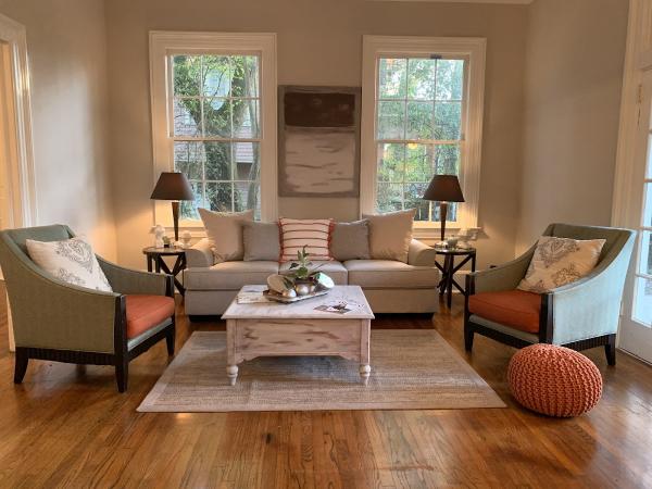 CCI Premier Redesign & Staging