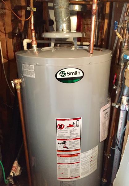 Wacker Plumbing & Heating Inc