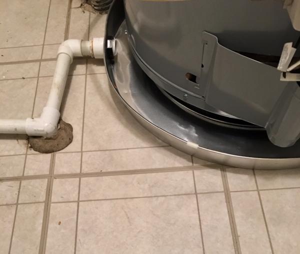Wacker Plumbing & Heating Inc