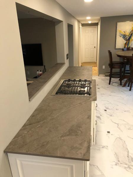 Countertops & Cabinets