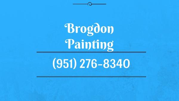 Brogdon Painting Contractor