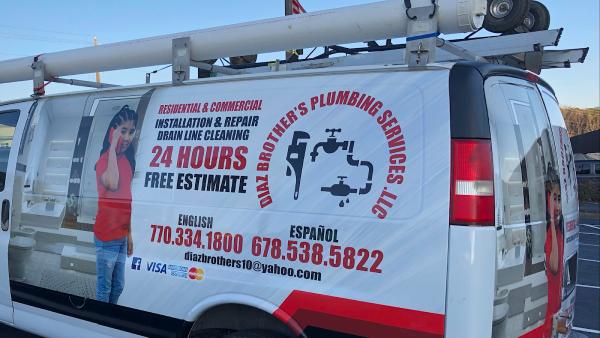 Diaz Brothers Plumbing
